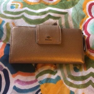 Fossil Wallet